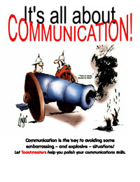 It's all about Communication!