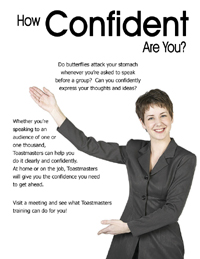 How Confident Are You?