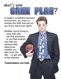 What's Your Game Plan?