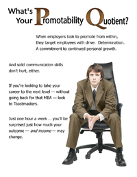 What's Your Promotability Quotient?