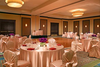 hotel dining