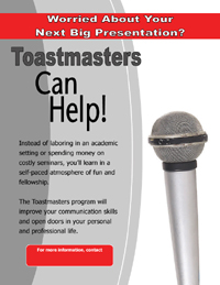 Worried About Your Next Big Presentation?