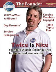 The Founder, Vol 50 Issue 1