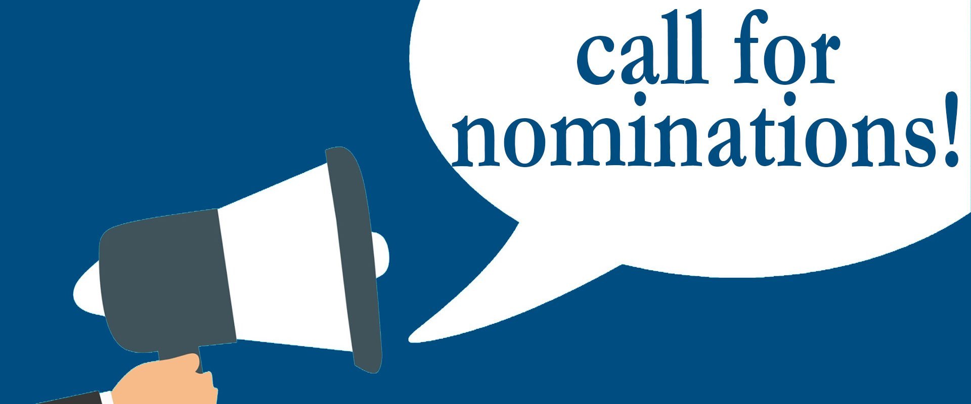 nominations megaphone 3272935