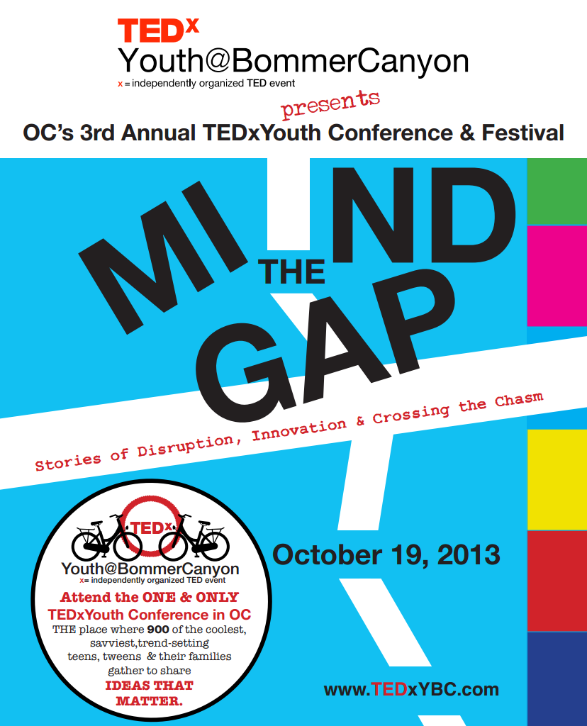 TEDxYBC-2013-10-19