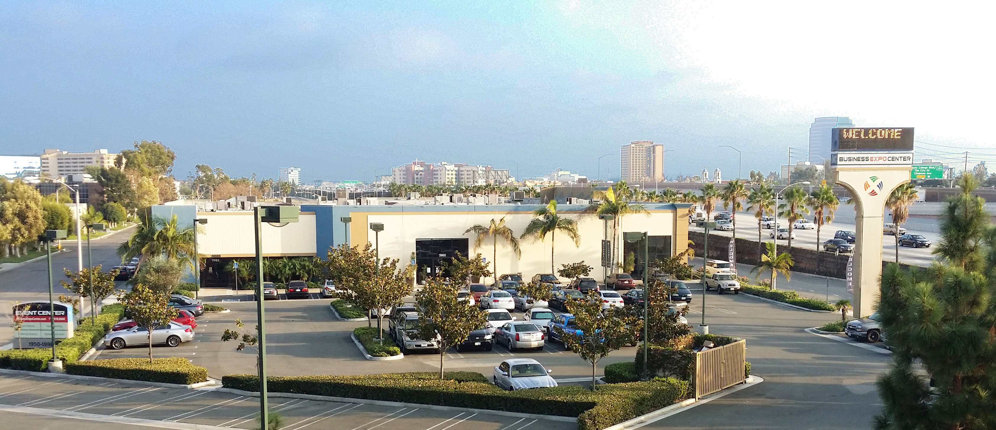 business expo center