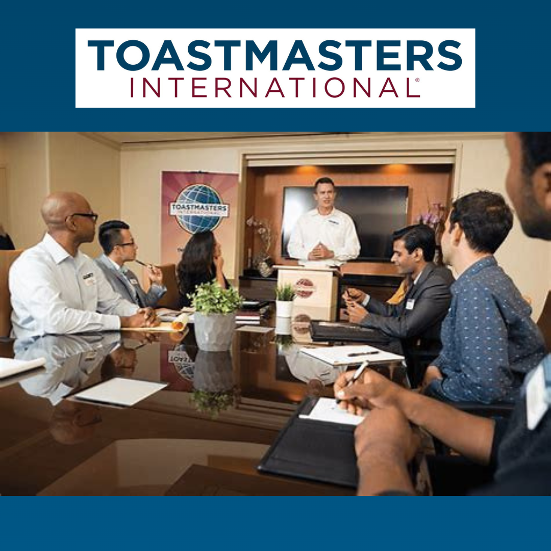 Earn a Distinguished Toastmaster Designation: Starting a New Toastmasters Club