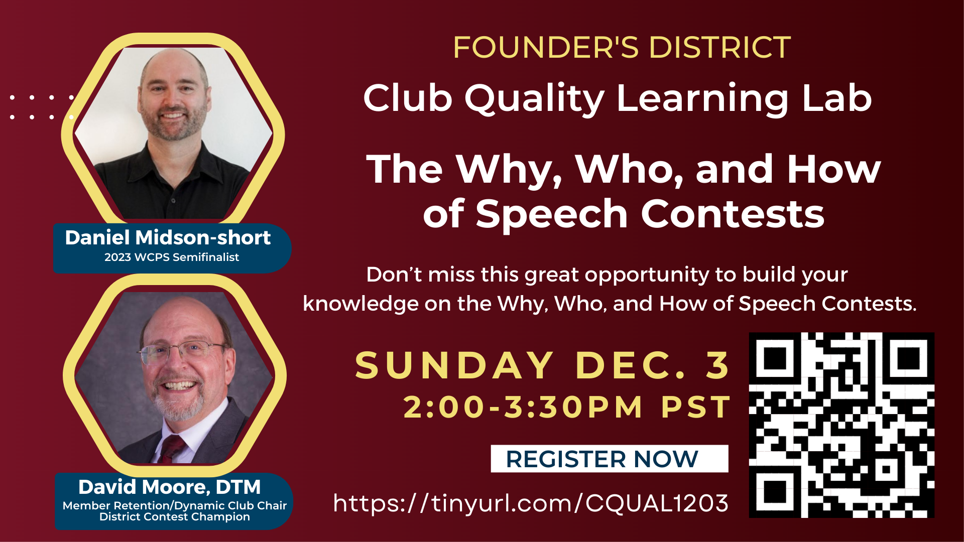 Club Quality Learning Lab – Contests