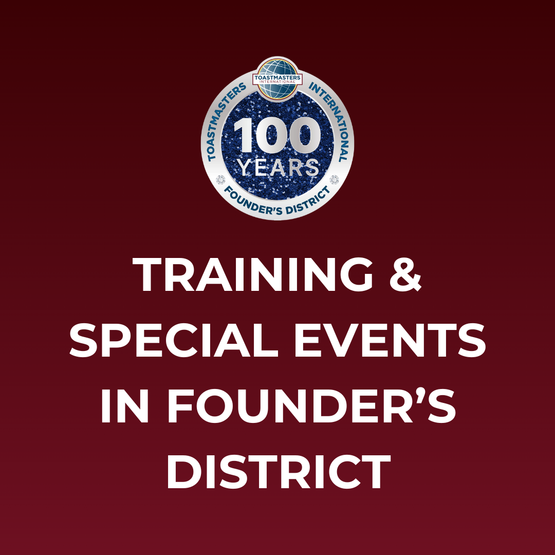 Upcoming Training & Events